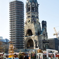 The Kaiser-Wilhelm Memorial Church
